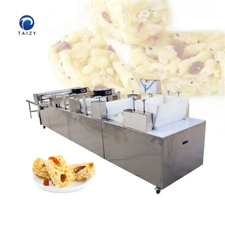 peanut candy cutting machine-3