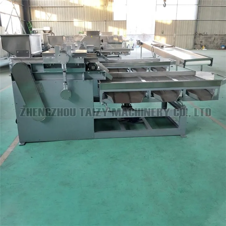 peanut chopping machine-5