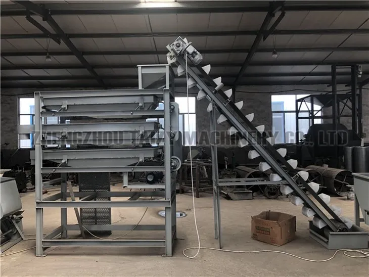 Peanut Grading Machine