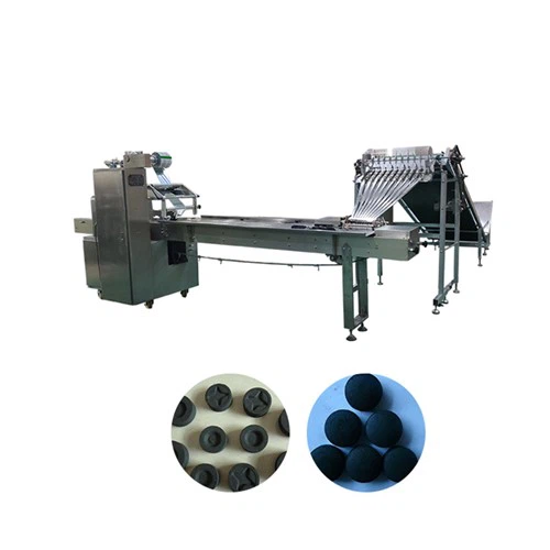 Машина за паковање дрвеног угља