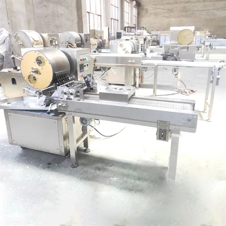 spring roll machine