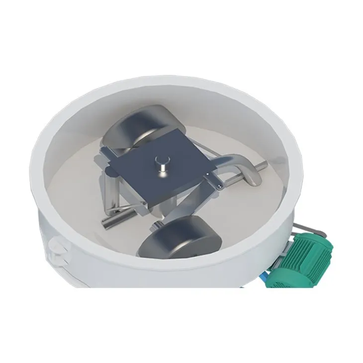 Wheel Grinding Mill