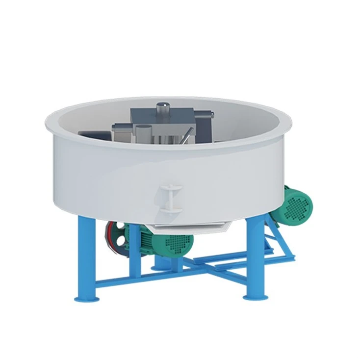 Wheel Mixer